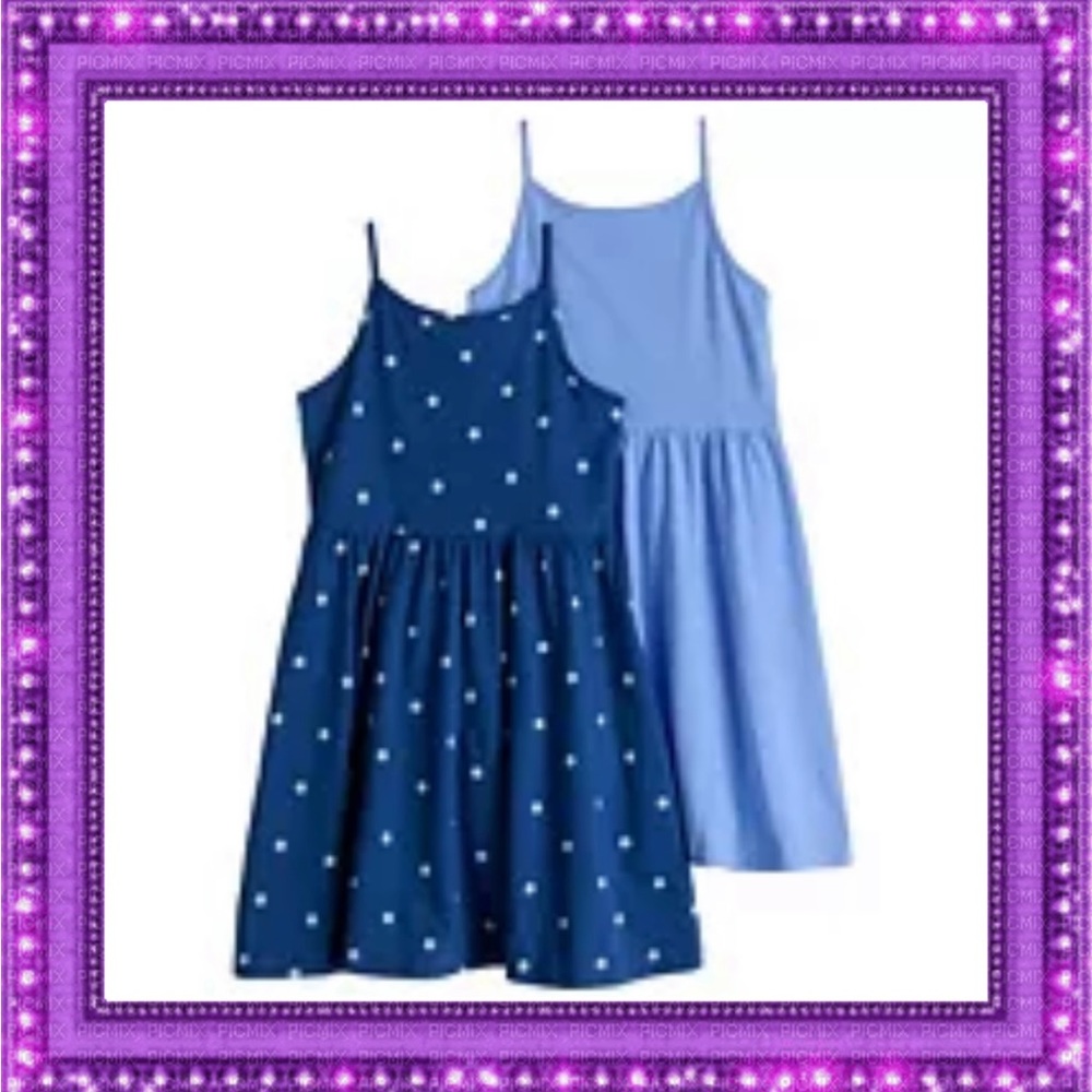 JUMPING BEANS Girls Dresses Set/Lot/Bundle